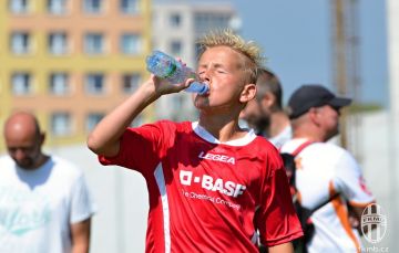 11. ročník turnaje fotbalových nadějí O pohár prezidenta FK Mladá Boleslav (28.8.2016)