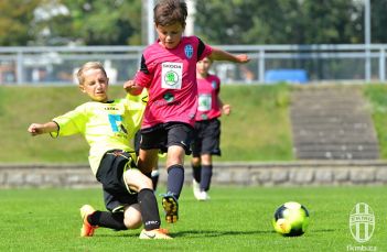 11. ročník turnaje fotbalových nadějí O pohár prezidenta FK Mladá Boleslav (28.8.2016)
