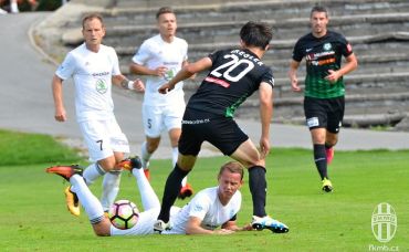 FK Mladá Boleslav – 1. FK Příbram (2.9.2016)