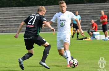 FK Mladá Boleslav – 1. FK Příbram (2.9.2016)