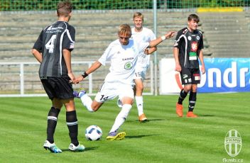FK Mladá Boleslav U17 - FC Hradec Králové U17 (8.9.2016)