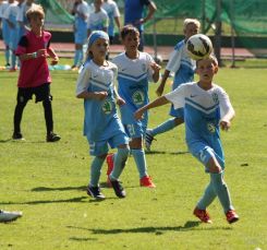Čáslav U12 - FK Mladá Boleslav U12 (11.9.2016)