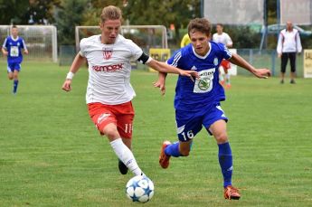 FK Pardubice U16 - FK Mlada Boleslav U16 (17.9.2016)