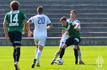 FK Mladá Boleslav U21 – FK Jablonec U21 (25.9.2016)