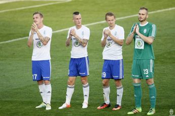 FK Mladá Boleslav – FK Dukla Praha (1.10.2016)