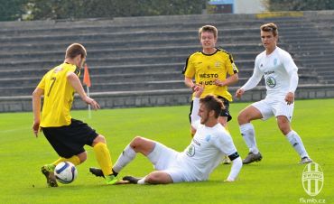 FK Mladá Boleslav U19 - FC Hlučín U19 (15.10.2016)