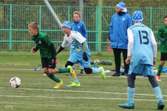 FK Mladá Boleslav U13 - FK Jablonec U13 (5.11.2016)