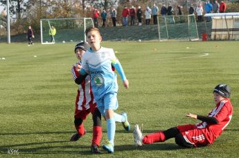  FK Viktoria Žižkov U12 - FK Mladá Boleslav (13.11.2016)