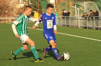 FK Mladá Boleslav U17 - Bohemians U17 (13.11.2016)