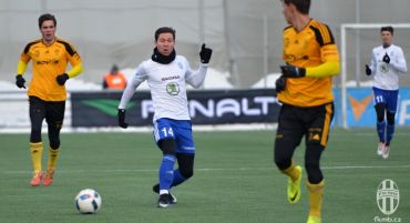  FK Mladá Boleslav - FC Olympia Hradec Králové (11.1.2017)
