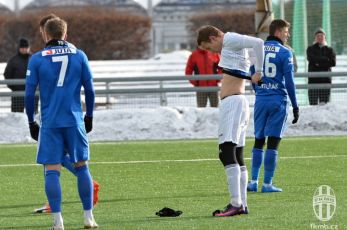 FK Mladá Boleslav - FC Slovan Liberec (15.1.2017)