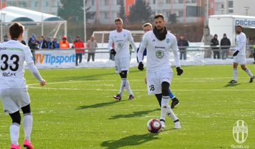 FK Mladá Boleslav - FC Slovan Liberec (15.1.2017)