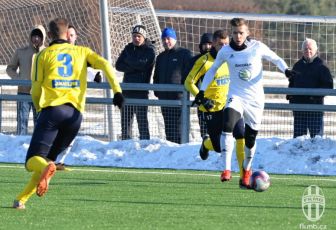 FK Mladá Boleslav - FK Varnsdorf (22.1.2017)
