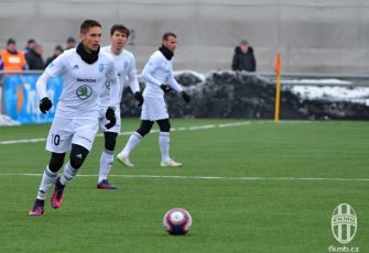 FK Mladá Boleslav - FK Jablonec  (25.1.2017)