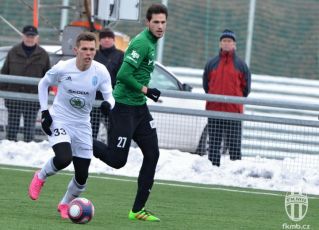 FK Mladá Boleslav - FK Jablonec  (25.1.2017)