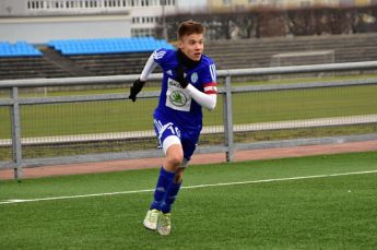 FK Mladá Boleslav U16 – FK Karpaty Lvov U16 