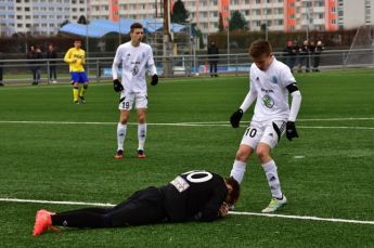 FK Mladá Boleslav U16 - FK Teplice U16 (18.3.2017)