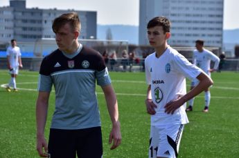 FK Mladá Boleslav U16 - 1. FK Příbram U16 (2.4.2017)