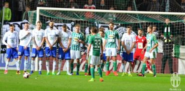 Bohemians Praha 1905 – FK Mladá Boleslav 4.4.2017