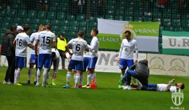 Bohemians Praha 1905 – FK Mladá Boleslav 4.4.2017