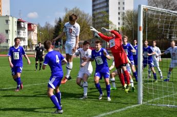 FC Hradec Králové U16 - FK Mladá Boleslav U16 (9.4.2017)