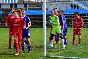 FK Mladá Boleslav U16 - FK Pardubice U16 (14.4.2017)