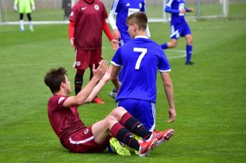AC Sparta Praha U16 – FK Mladá Boleslav U16 (23.4.2017)