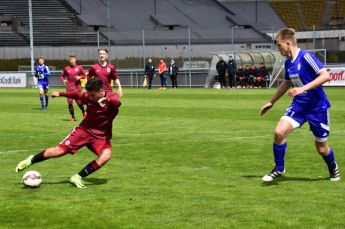 AC Sparta Praha U16 – FK Mladá Boleslav U16 (23.4.2017)