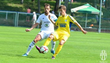 FK Varnsdorf – FK Mladá Boleslav (24.6.2017)