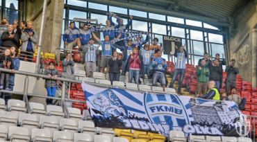 Shamrock Rovers FC - FK Mladá Boleslav (13.7.2017)