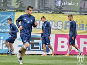 TJ před utkáním FK Mladá Boleslav - KF Skënderbeu (26.7.2017)
