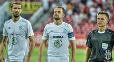 KF Skënderbeu Korce - FK Mladá Boleslav (3.8.2017)
