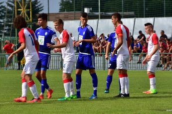 SK Slavia Praha U18 - FK Mladá Boleslav U18 (6.8.2017)