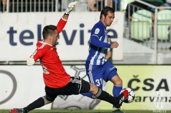 MFK Karviná - FK Mladá Boleslav (13.8.2017)