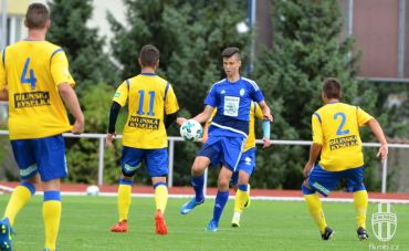 FK Mladá Boleslav U18 – FK Teplice U18 (12.8.2017)