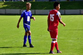 Ústí nad Labem U18 - FK Mladá Boleslav U18 (20.8.2017)