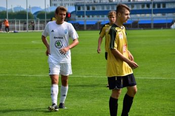 FK Mladá Boleslav U18 – FK Čáslav U18 (9.9.2017)