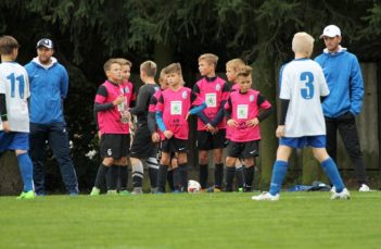 RMSK Cidlina U12 - FK Mladá Boleslav U12 (16.9.2017)