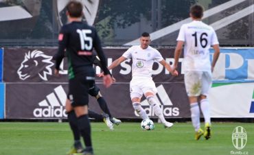FK Mladá Boleslav – 1. FK Příbram (20.9.2017)
