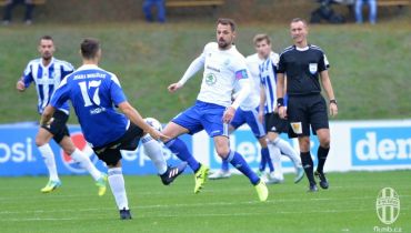 TJ Jiskra Domažlice – FK Mladá Boleslav (25.10.2017)