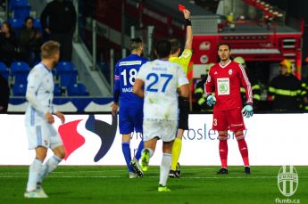 FC Baník Ostrava - FK Mladá Boleslav (4.11.2017)