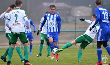 FK Mladá Boleslav - FK Velké Hamry (10.1.2018)