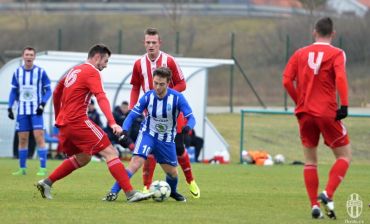 FK Mladá Boleslav - SK Zápy (13.1.2018)