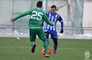 FK Mladá Boleslav - Loko Vltavín (16.1.2018)
