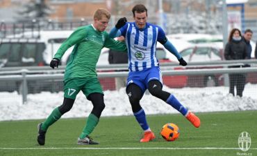 FK Mladá Boleslav - Loko Vltavín (16.1.2018)