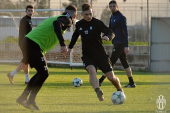 FKMB na Kypru (27.1.2018)