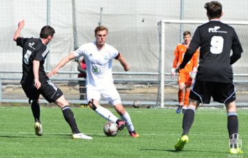FK Mladá Boleslav U19 - SK Dynamo České Budějovice U19 (6.4.2018)