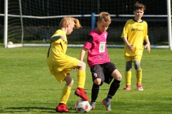 Polaban Nymburk U12 - FK Mladá Boleslav U12 (14.4.2018)