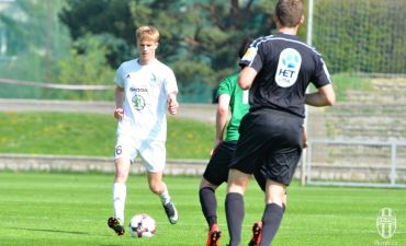 FK Mladá Boleslav U19 - 1. FK Příbram U19 (18.4.2018)