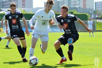 FK Mladá Boleslav U19 - FC Hradec Králové U19 (6.5.2018)
